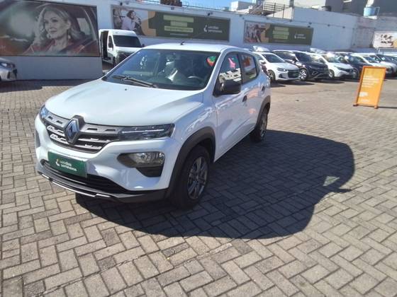 RENAULT KWID 1.0 12V SCE FLEX ZEN MANUAL